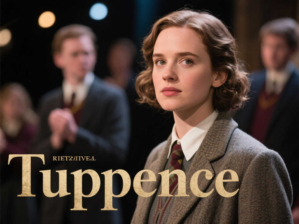 探秘塔彭丝·米德尔顿的魅力人生