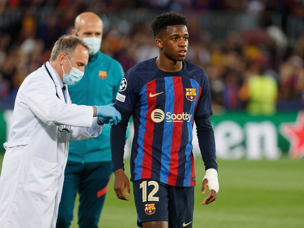 世界杯比分概况简介