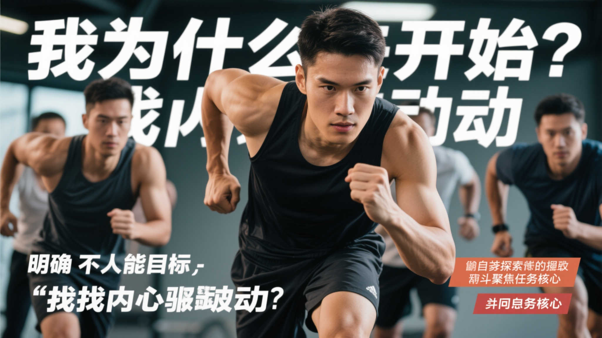 坚持到最后!兄弟们,加油干! 找到内心驱动力
坚持是一种能力,更是一种态度。明