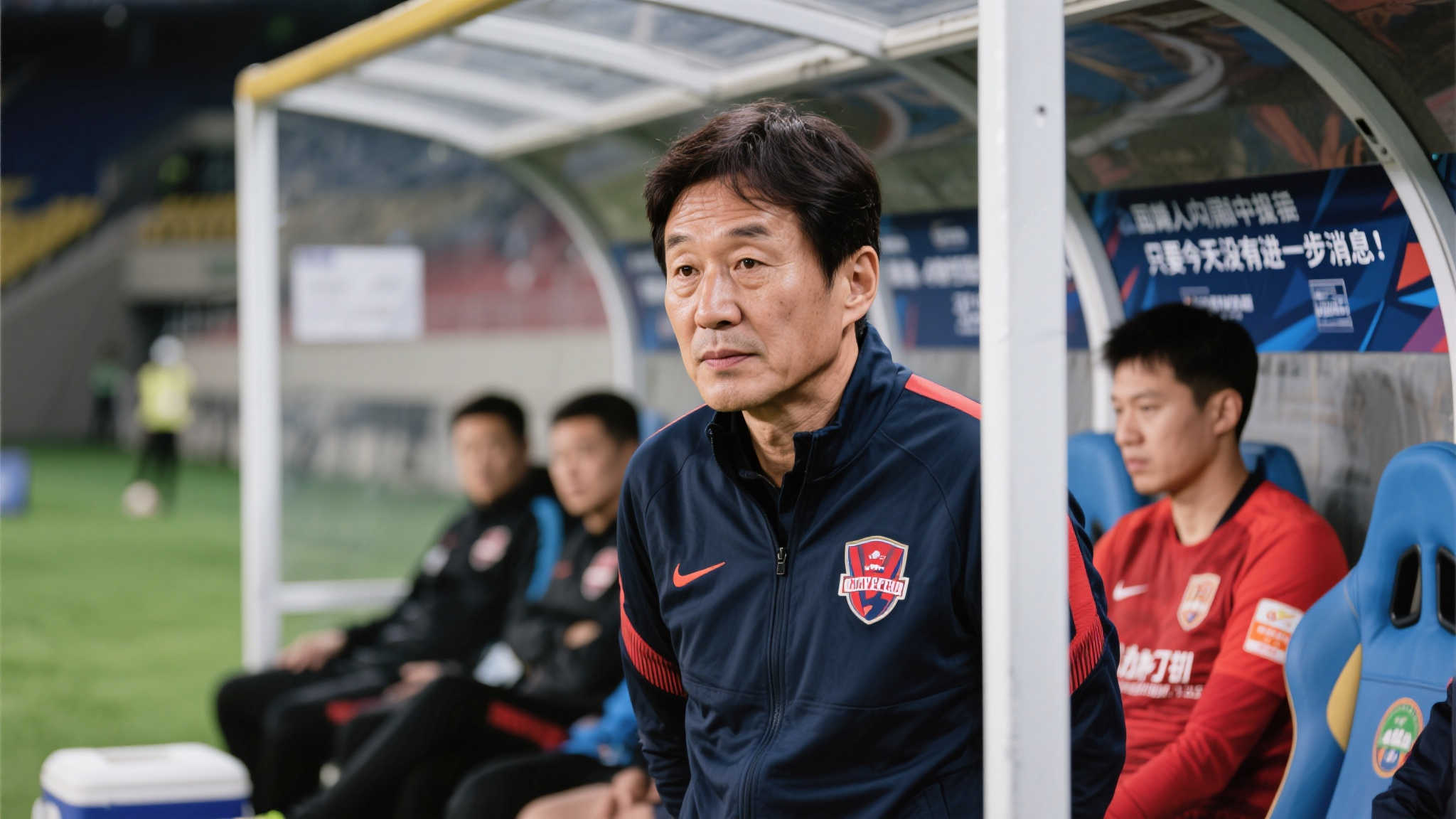 回到媒体人的爆料，“只要今天没有进一步消息”似乎给