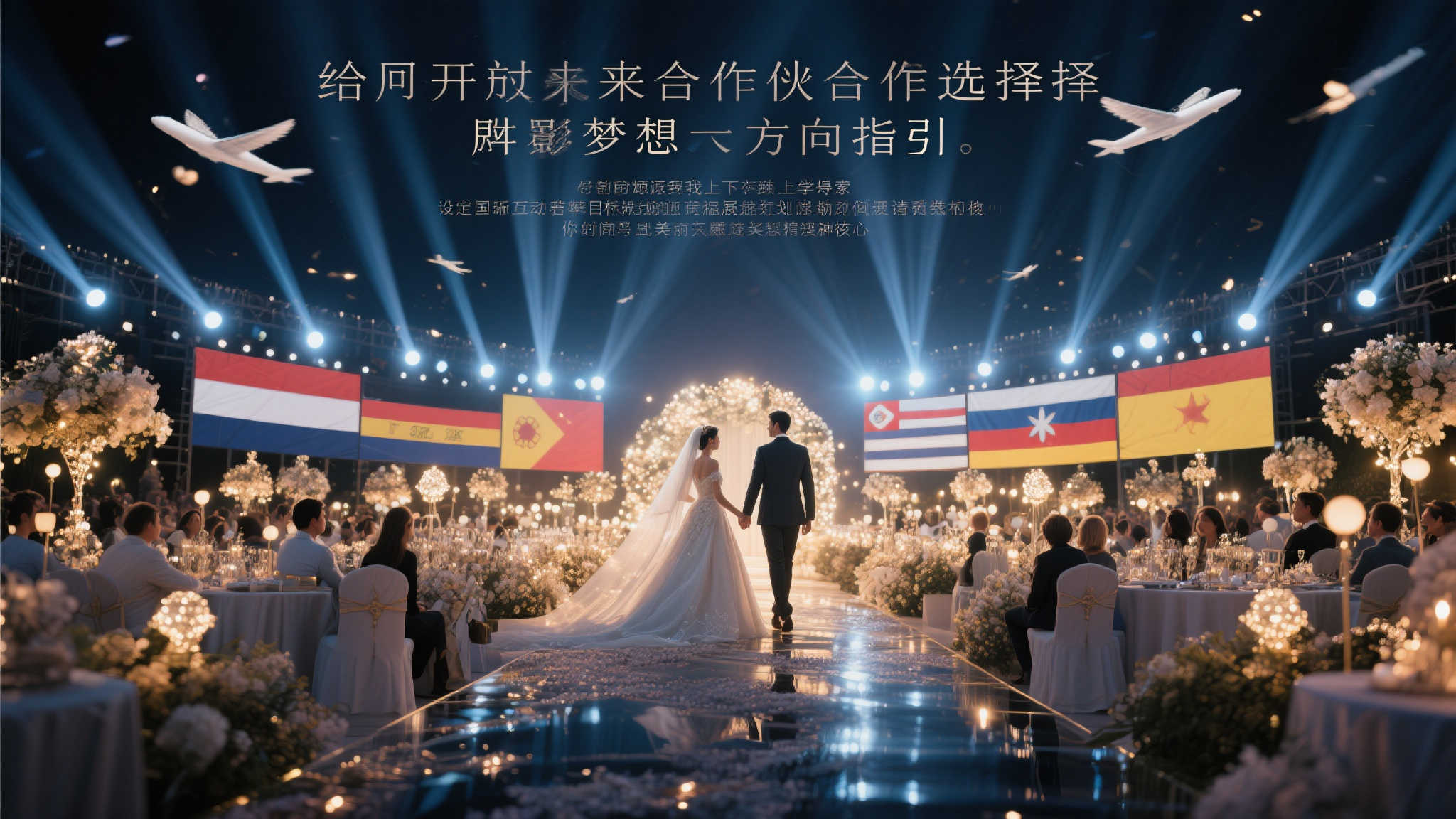 综上所述，如若放眼未来合作伙伴选择上考虑跨国家间互